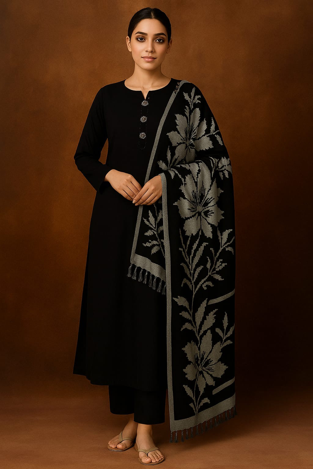 *Latest New 3pc Winter Collection*