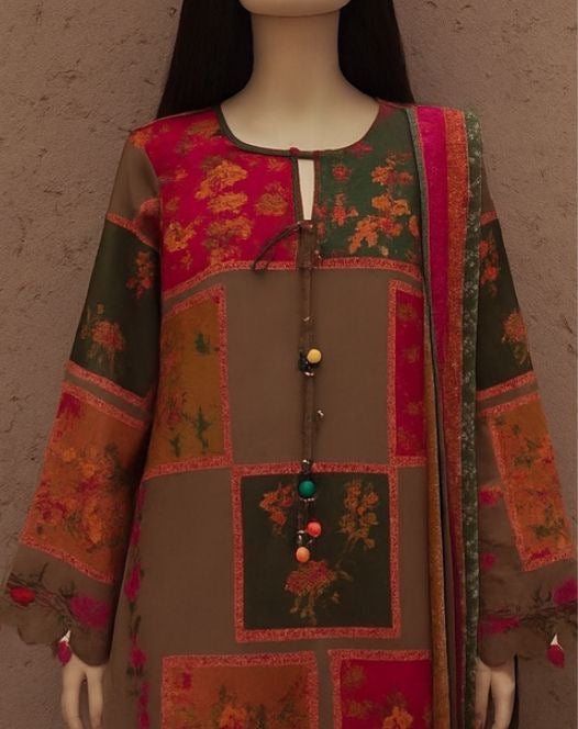 Charizma HIT Shamoz silk 3pc