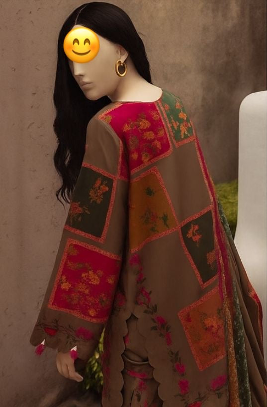 Charizma HIT Shamoz silk 3pc