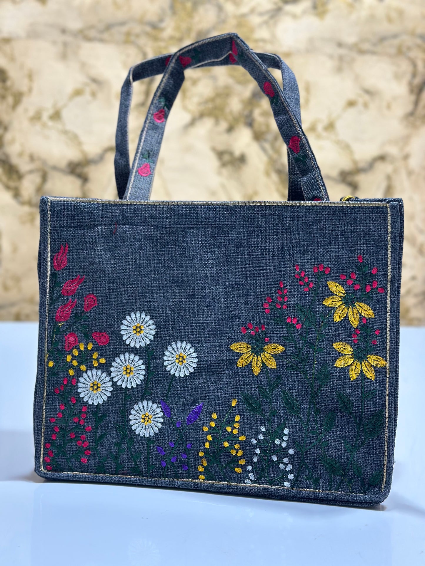 Embroidered Hand Bags