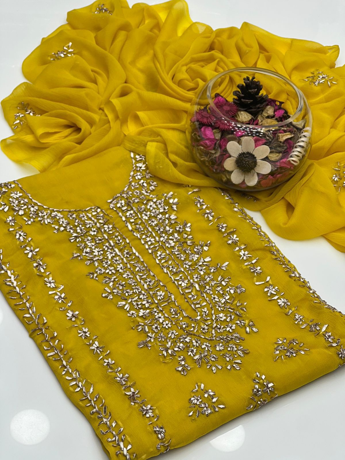 Handmade LCD GOTTA WORK 2PC