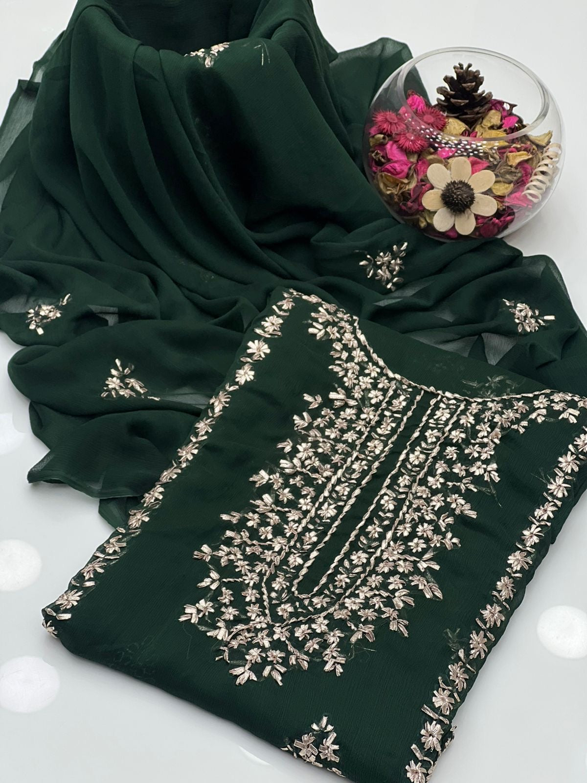 Handmade LCD GOTTA WORK 2PC