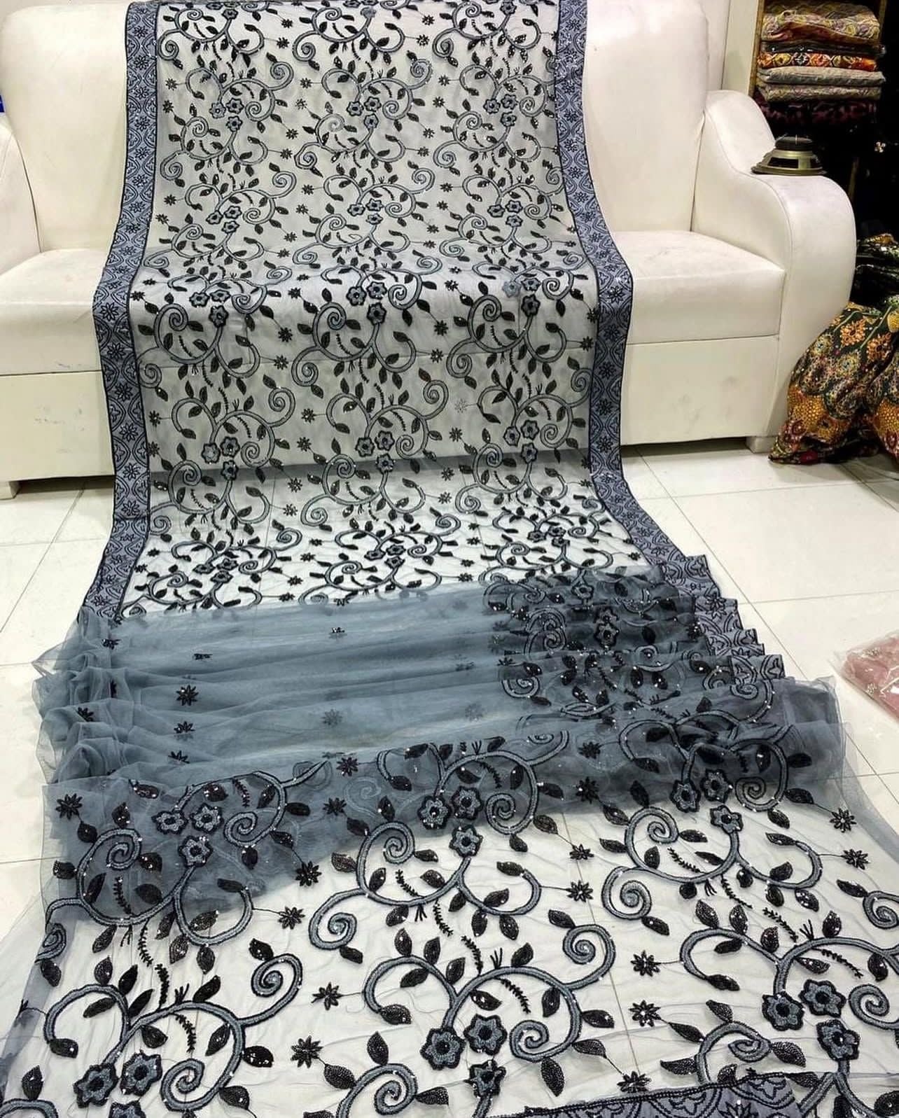 SOFT NET - SAREE COLLECTION