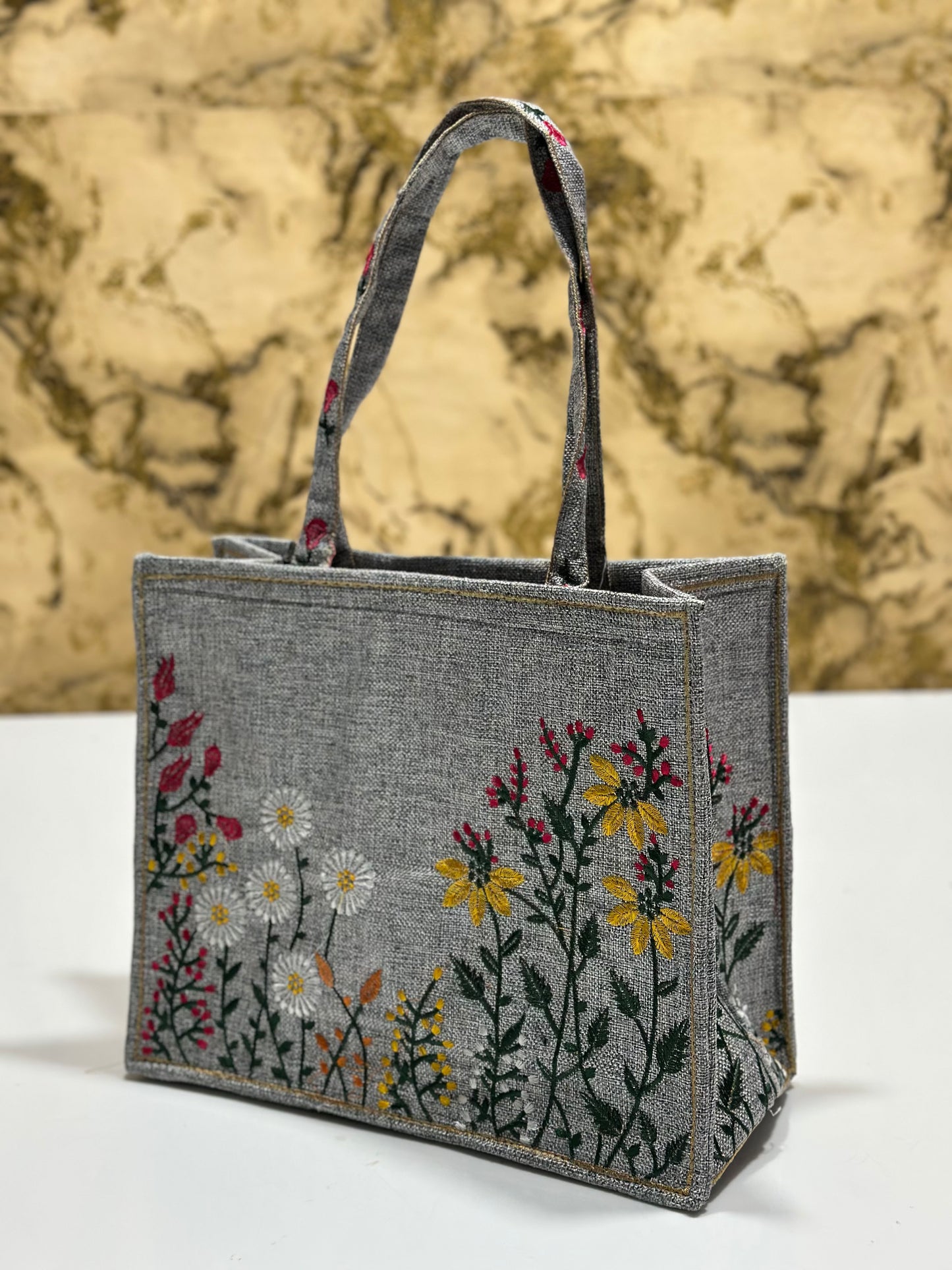 Embroidered Hand Bags