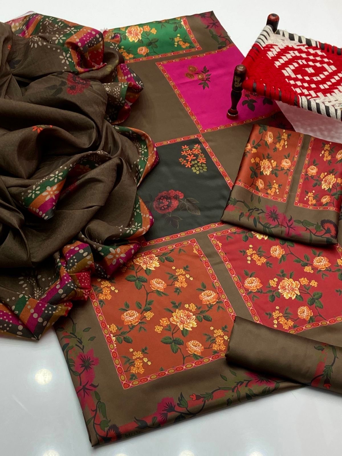 Charizma HIT Shamoz silk 3pc