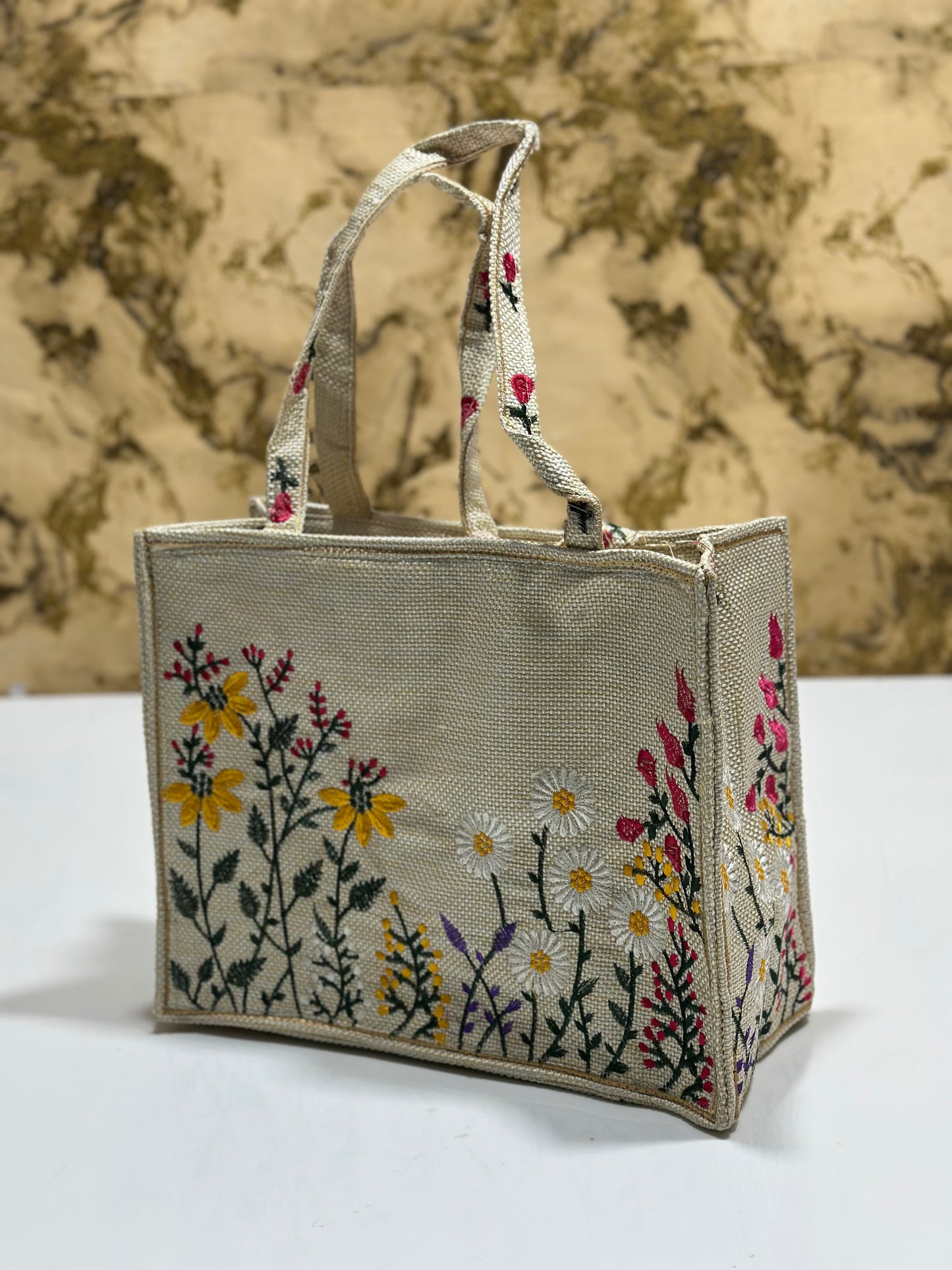 Embroidered Hand Bags