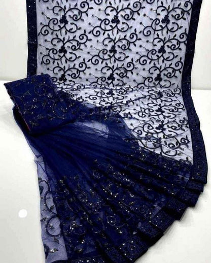 SOFT NET - SAREE COLLECTION (Ajwa15148)