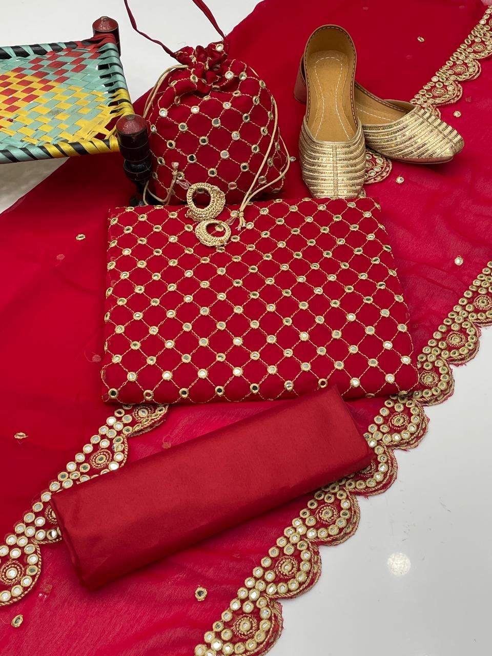 5 PIECE - 9MM SHEFOON SUIT