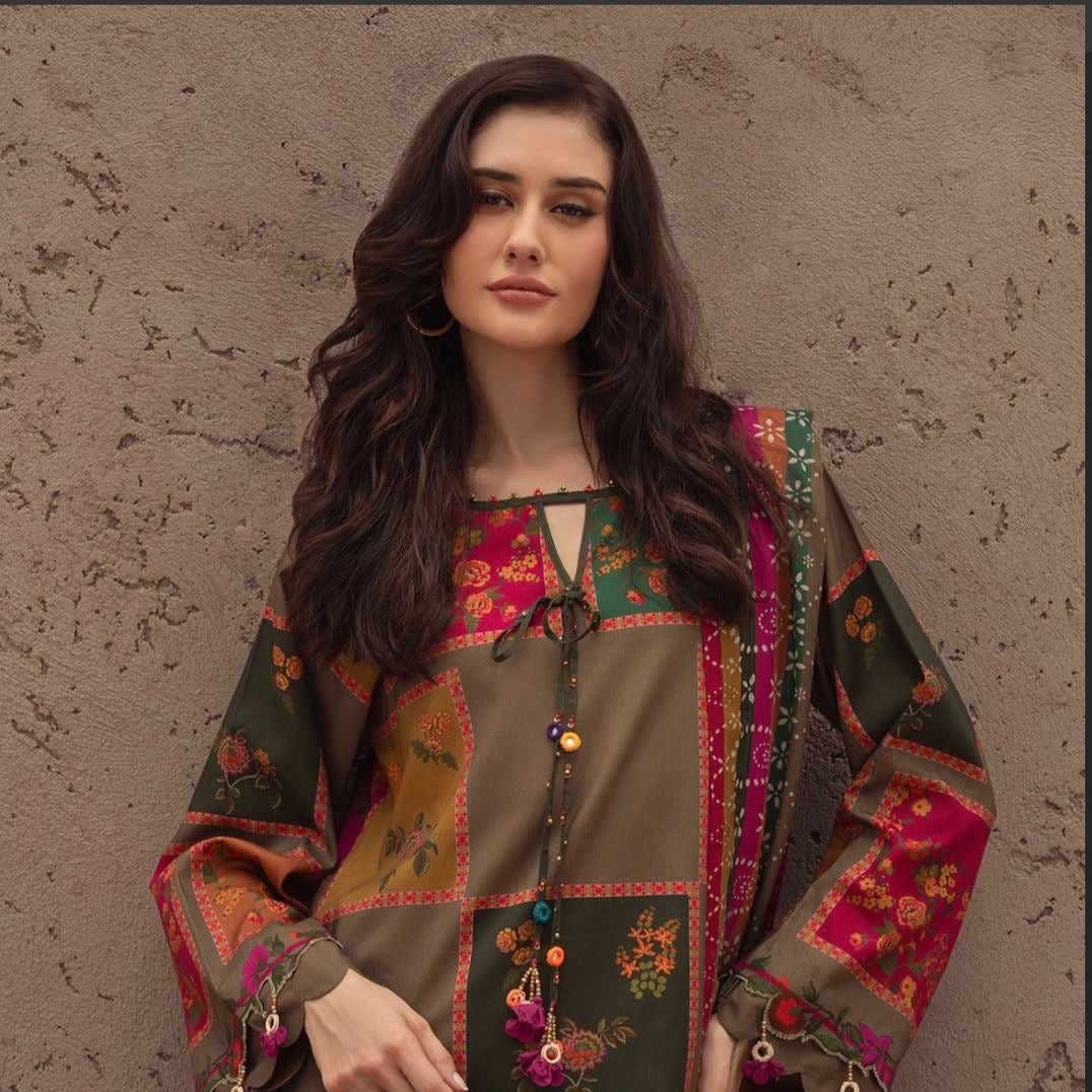 Charizma HIT Shamoz silk 3pc