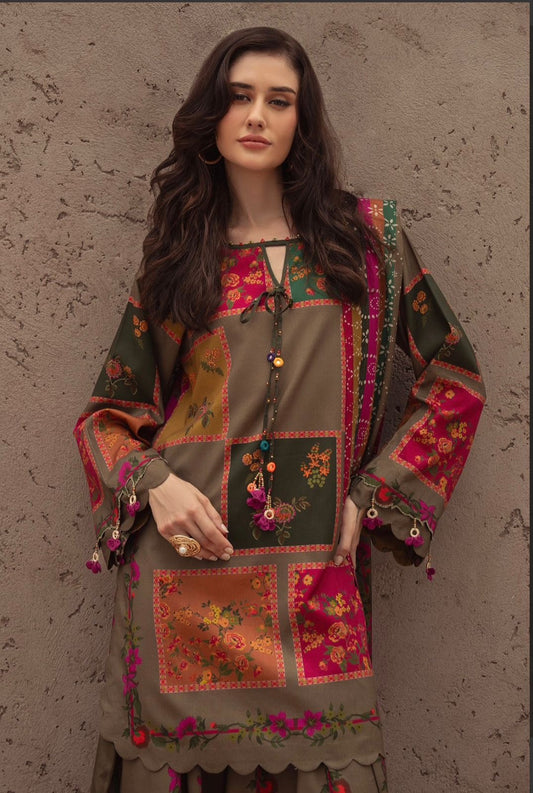 Charizma HIT Shamoz silk 3pc