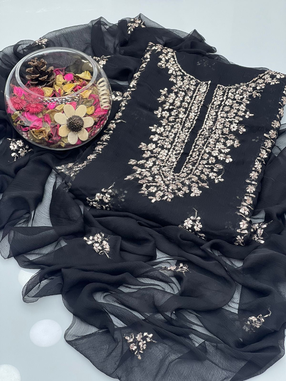 Handmade LCD GOTTA WORK 2PC