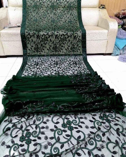 SOFT NET - SAREE COLLECTION (Ajwa15148)