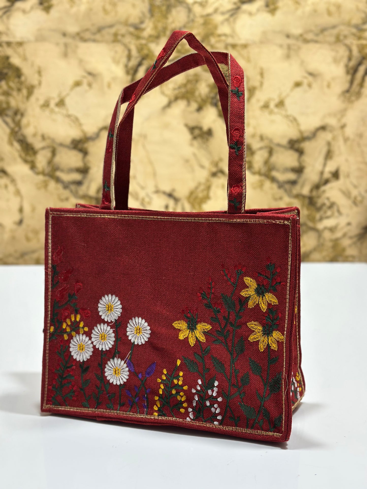 Embroidered Hand Bags