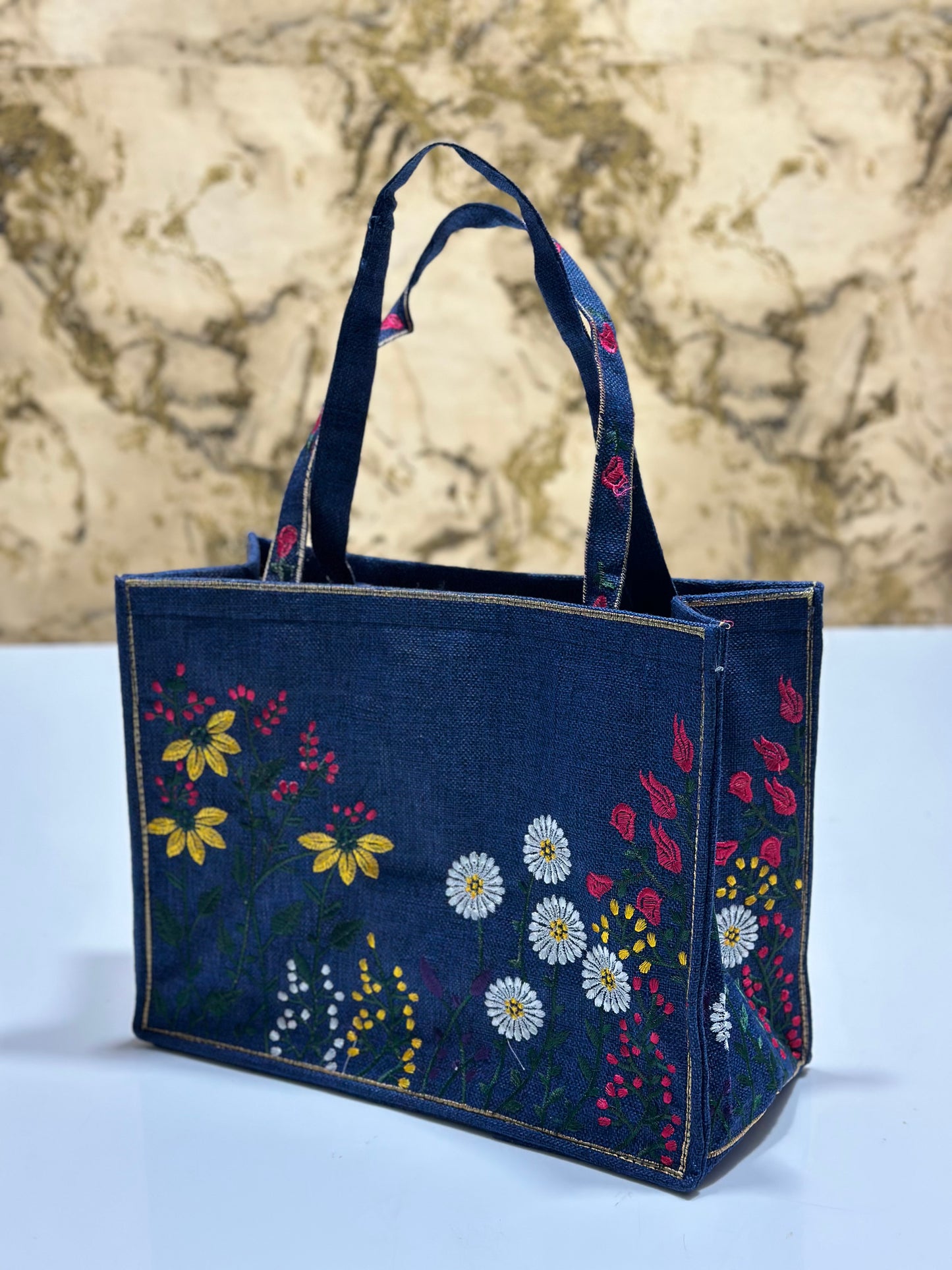 Embroidered Hand Bags