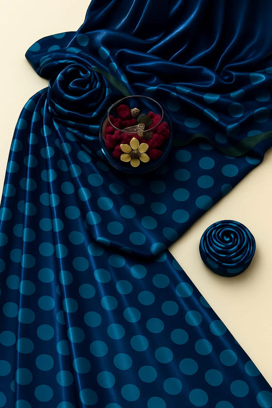 3 PIECE -SHAMOZE SILK PRINTED AUUT (UNSTITCHED) (Ajwa15115)