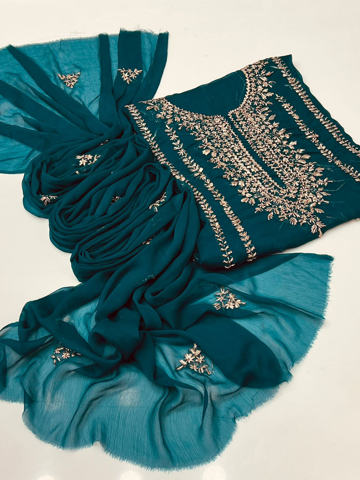 Handmade LCD GOTTA WORK 2PC