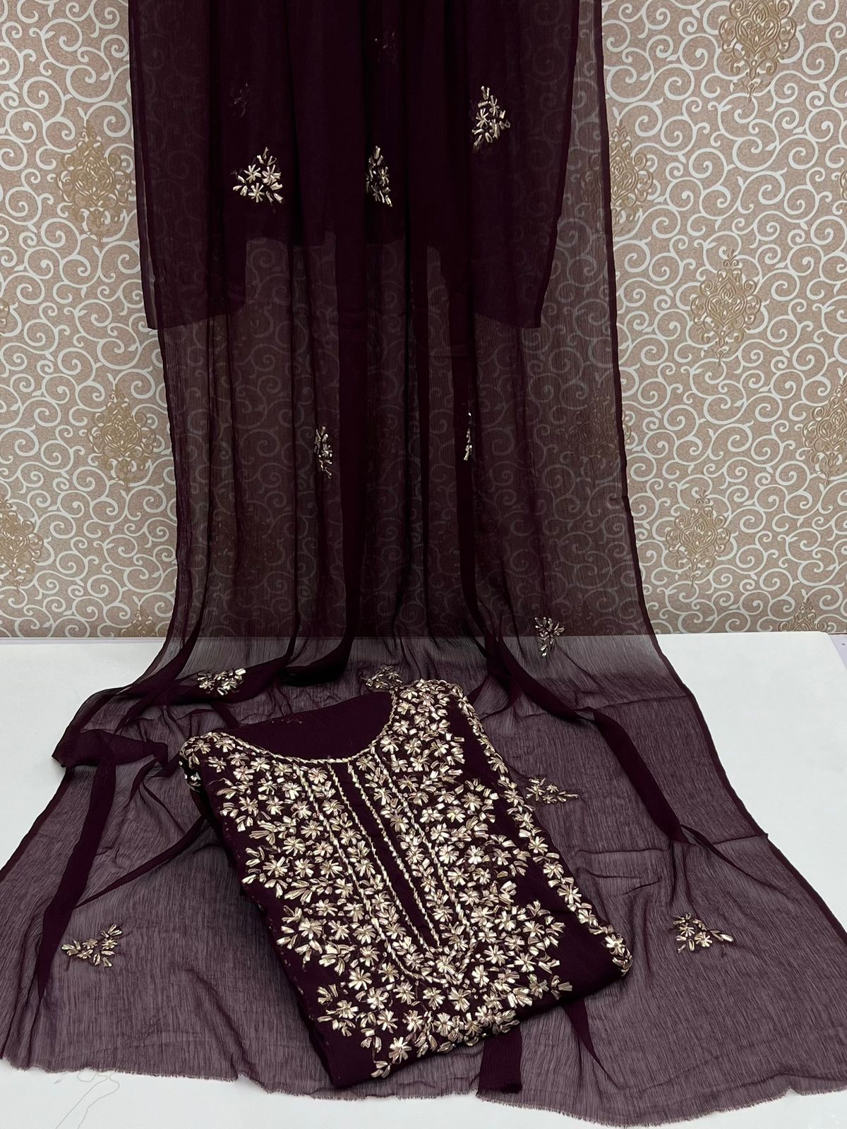 Handmade LCD GOTTA WORK 2PC