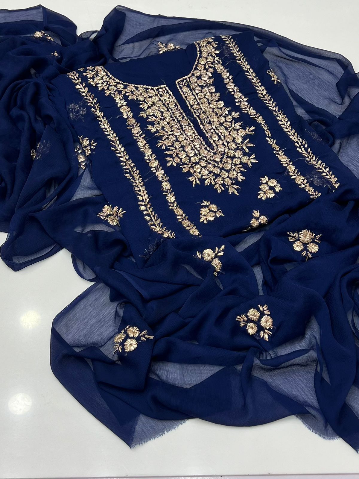 Handmade LCD GOTTA WORK 2PC