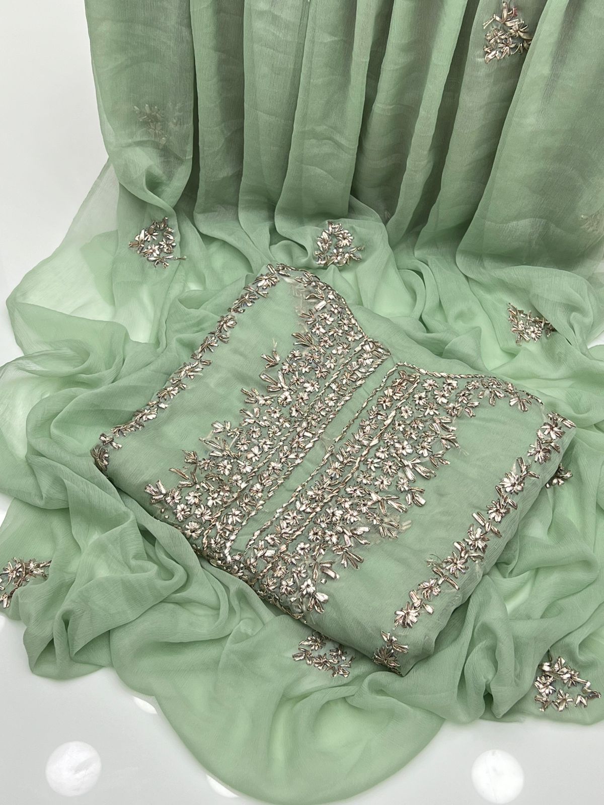 Handmade LCD GOTTA WORK 2PC