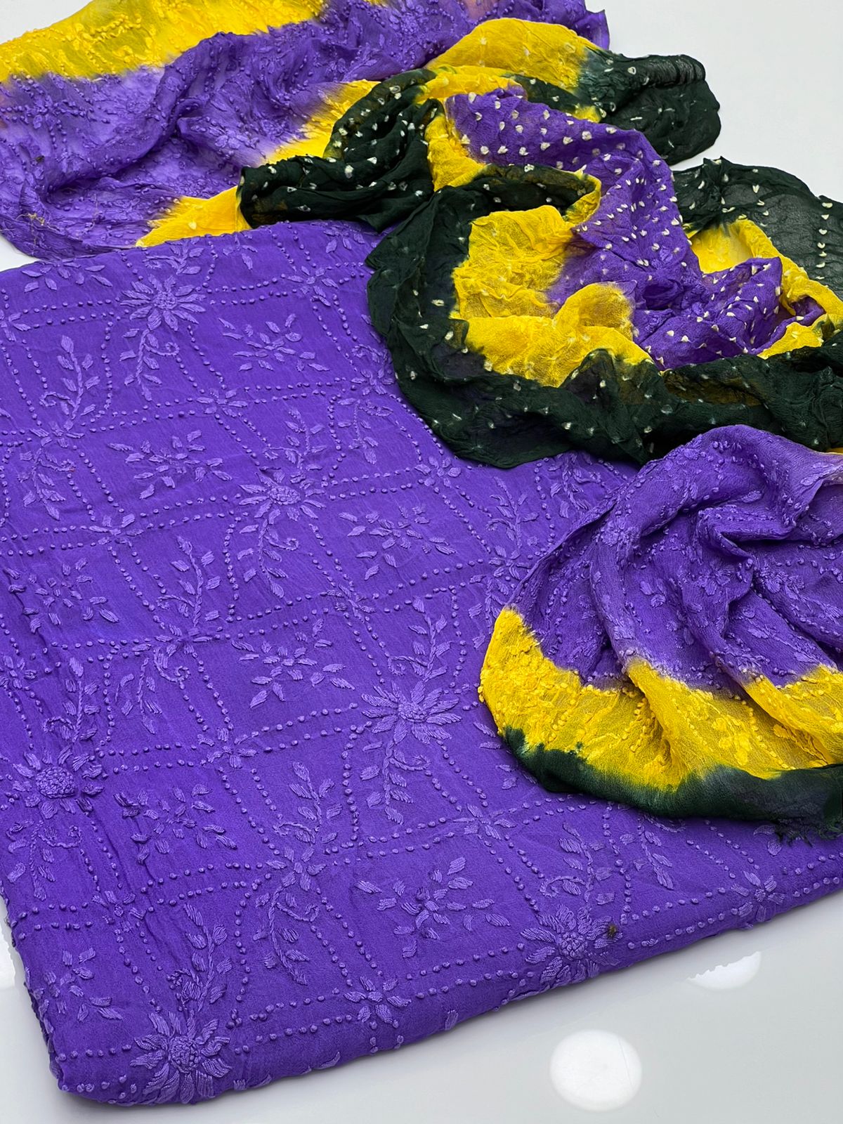 Handmade pakka bor 2pc