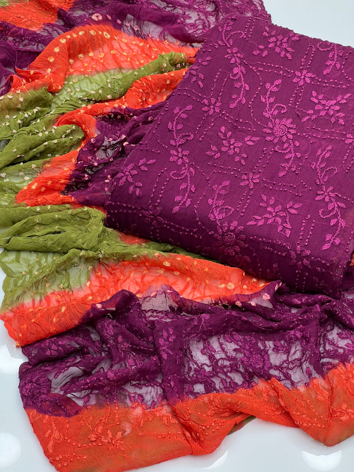 Handmade pakka bor 2pc