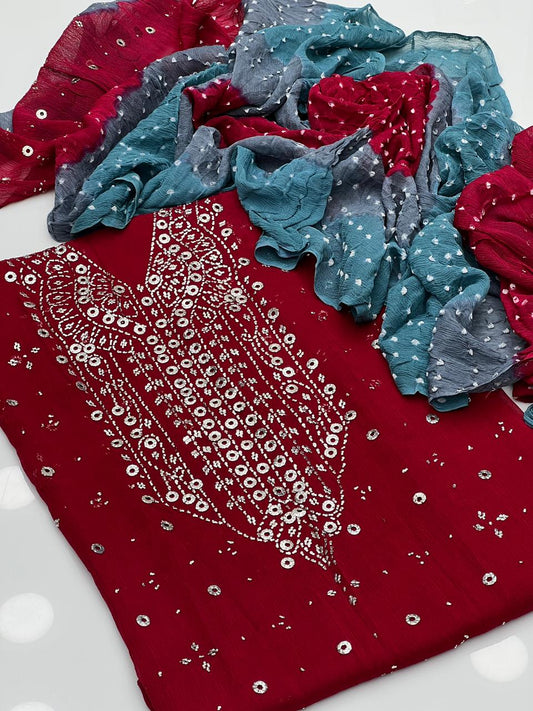 HANDMADE 2PC