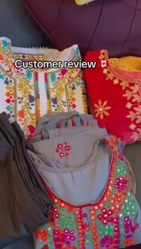 “Overseas Customer Review ✨